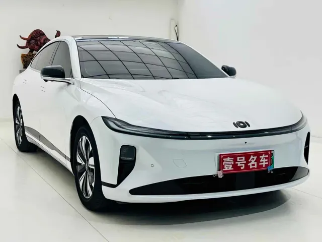 Changan Qiyuan A07 — Фото автомобиля 3