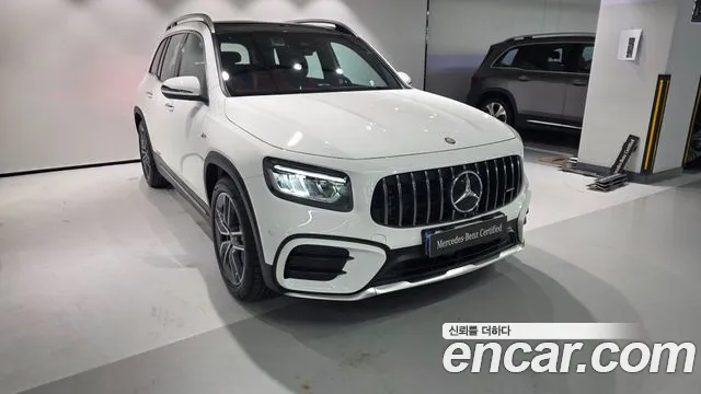 Mercedes-Benz GLB-Class X247 — Фото автомобиля 2