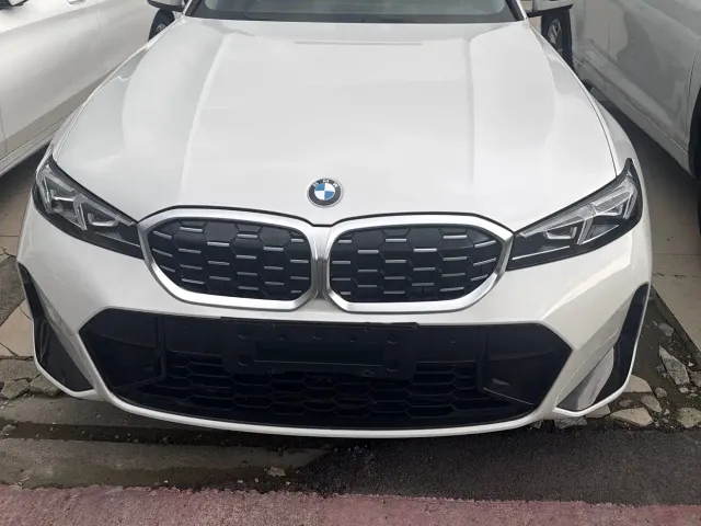 BMW 3 Series — Фото автомобиля 2