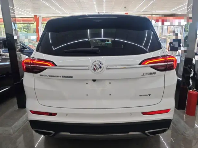 Buick Envision Plus — Фото автомобиля 5