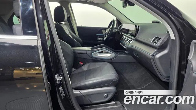 Mercedes-Benz GLE-Class W167 — Фото автомобиля 17