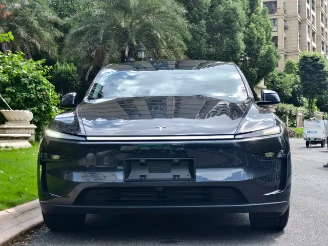 Tesla Model Y — Фото автомобиля 2
