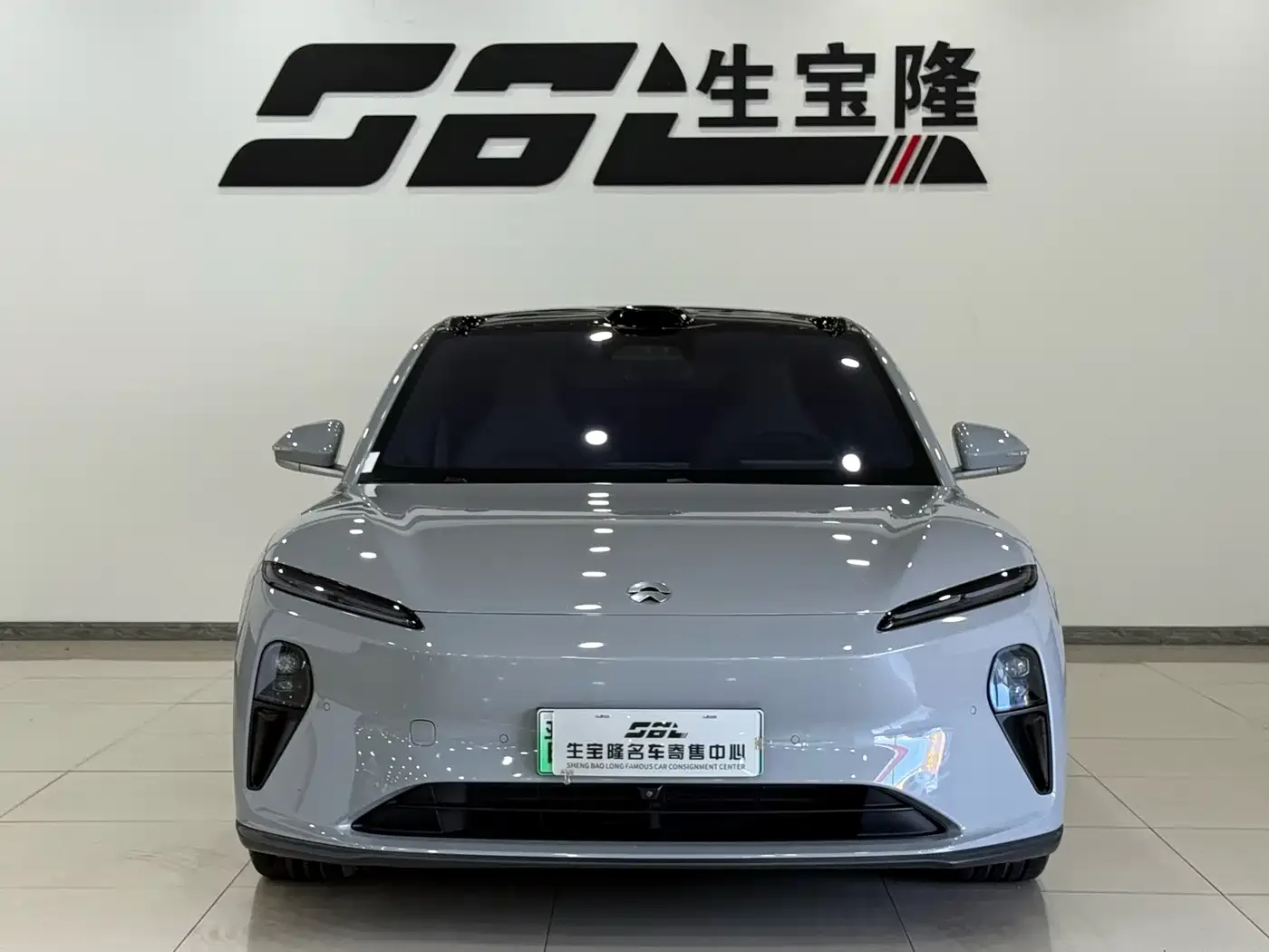 NIO NIO ET5 2024 75kWh — Фото автомобиля 2