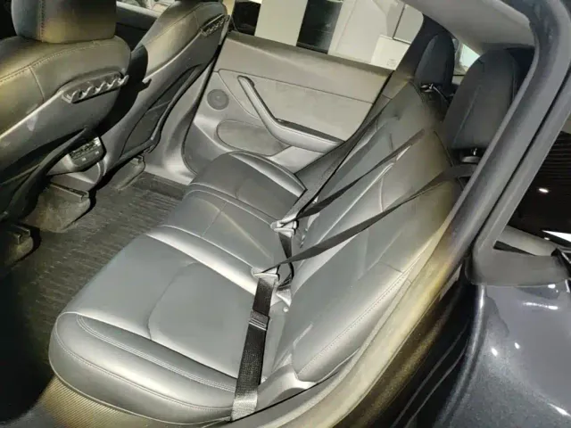 Tesla Model Y — Фото автомобиля 16