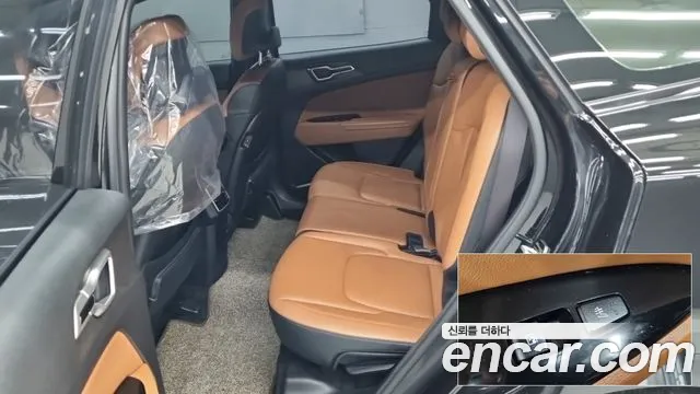 Kia Sportage 5th Gen — Фото автомобиля 8