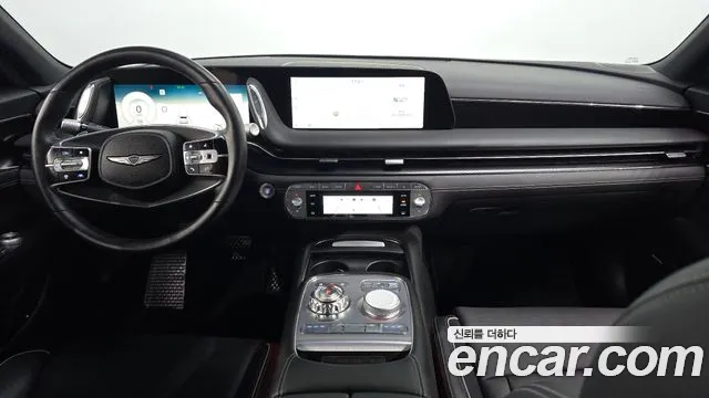 Genesis G90 Бензин 3.5 Turbo 2WD — Фото автомобиля 7