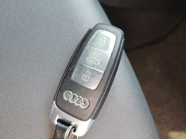 Audi A3 — Фото автомобиля 8