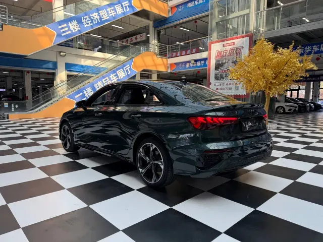 Audi A3 — Фото автомобиля 7