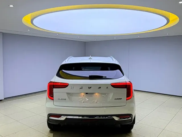 Haval Jolion — Фото автомобиля 5