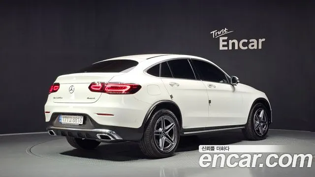 Mercedes-Benz GLC-Class X253 — Фото автомобиля 2