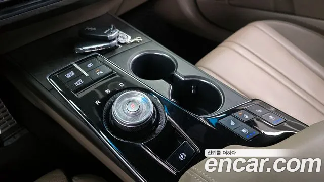 Kia K8 Noblesse — Фото автомобиля 9