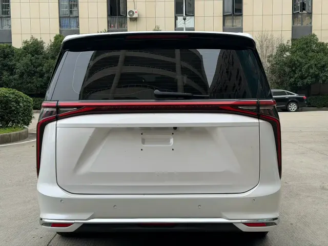 Maxus Dajia 9 — Фото автомобиля 5