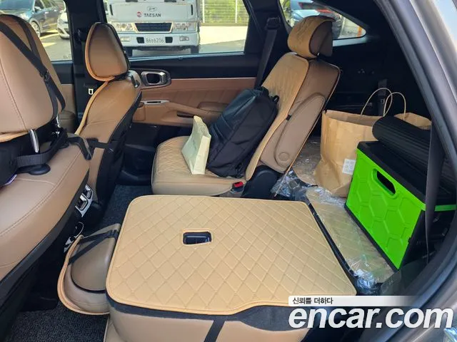 Kia Sorento — Фото автомобиля 12