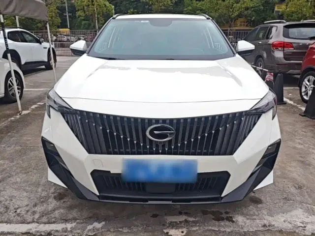 GAC Trumpchi GS3 — Фото автомобиля 2