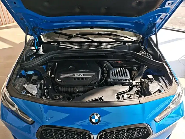 BMW X2 — Фото автомобиля 19