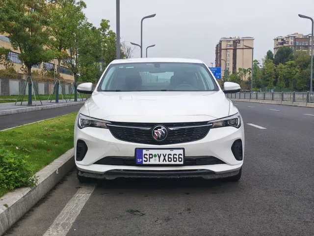 Buick Verano — Фото автомобиля 2