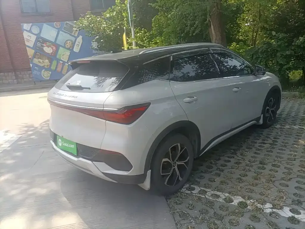 BYD Yuan PLUS 2022 430KM Premium — Фото автомобиля 6