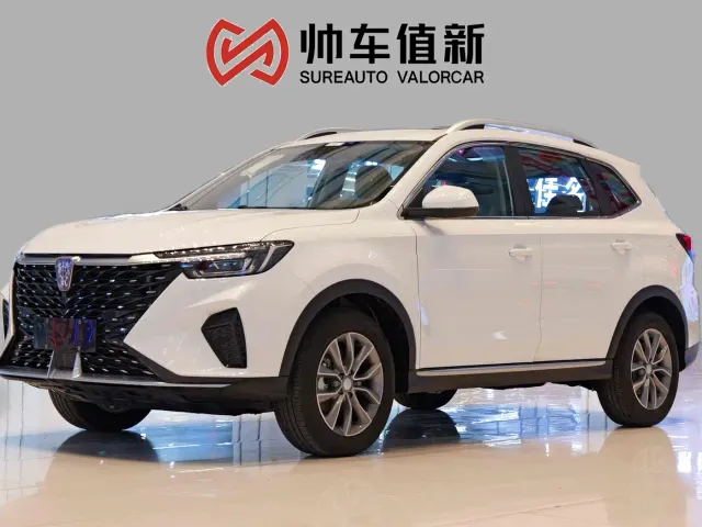Фотография автомобиля — Roewe RX5