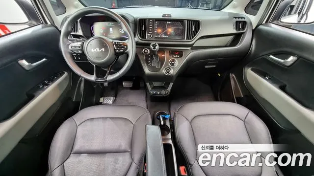 Kia RAY Новый Kia Ray Signature — Фото автомобиля 7