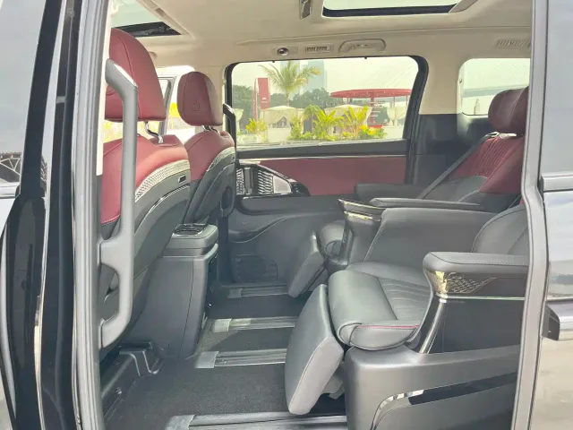GAC Trumpchi E9 — Фото автомобиля 16