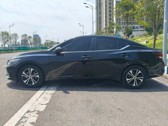 Nissan Sylphy — Фото автомобиля 4