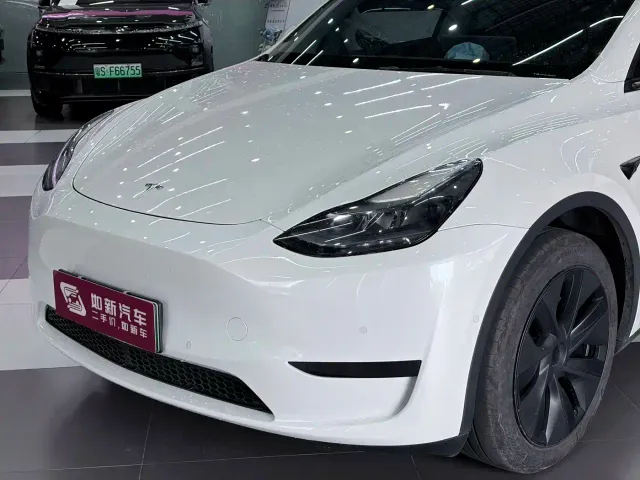 Tesla Model Y — Фото автомобиля 2