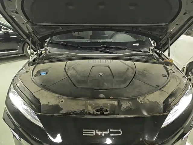 BYD Song PLUS — Фото автомобиля 19