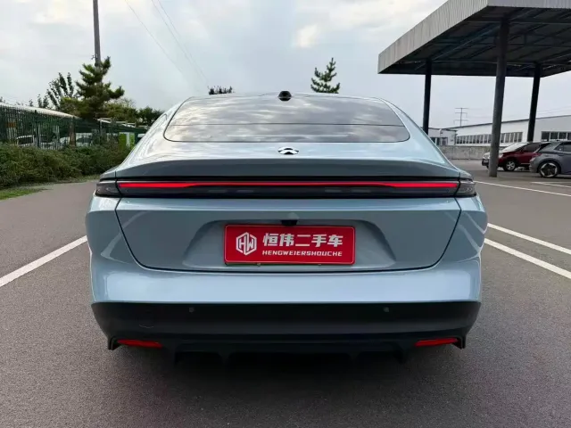 NIO NIO ET5 2022 75kWh — Фото автомобиля 5
