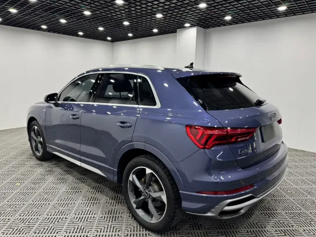 Audi Q3 — Фото автомобиля 9