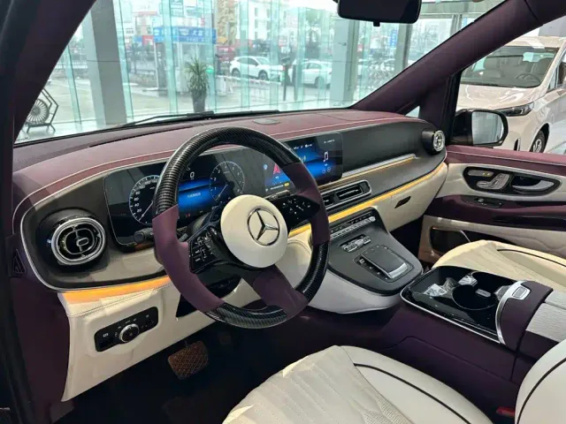 Mercedes-Benz Vito — Фото автомобиля 4