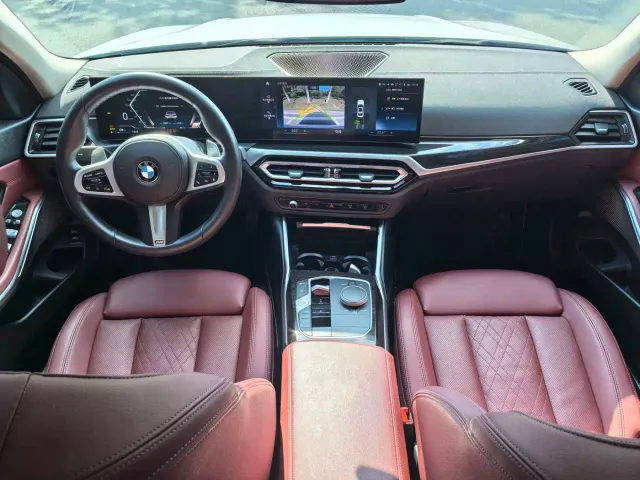 BMW 3 Series — Фото автомобиля 8