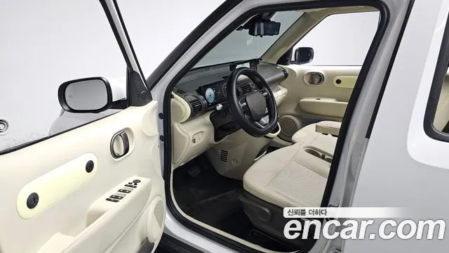 Hyundai Casper Electric — Фото автомобиля 15