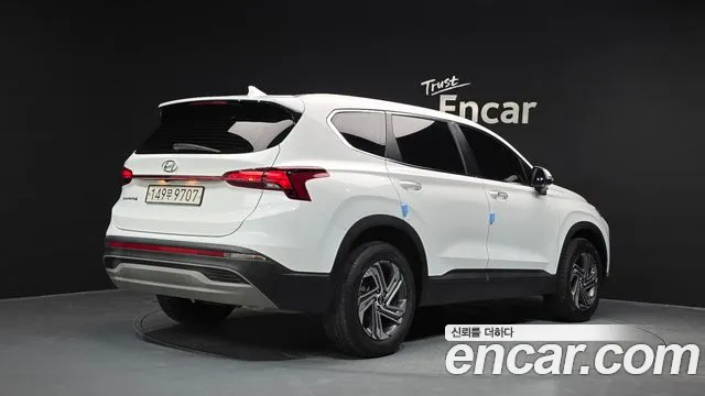 Hyundai Santa Fe Santa Fe (New) — Фото автомобиля 2