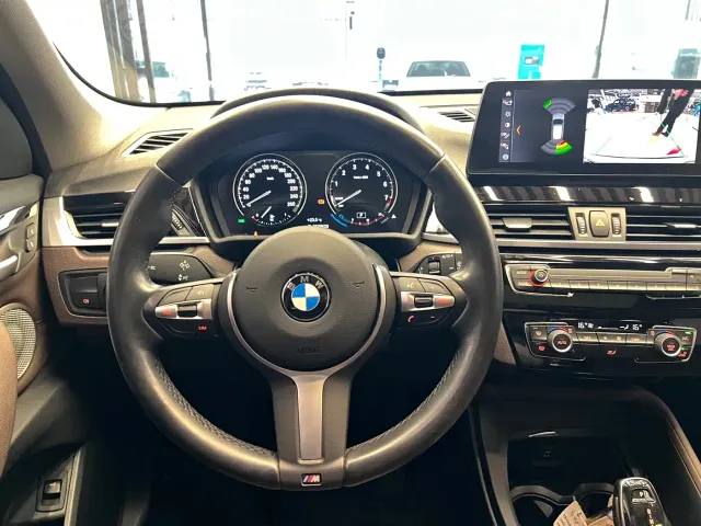 BMW X1 — Фото автомобиля 11