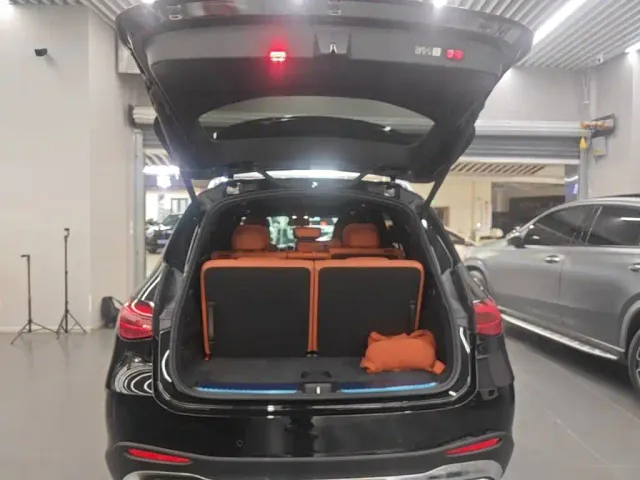 Mercedes-Benz GLC-Class — Фото автомобиля 18