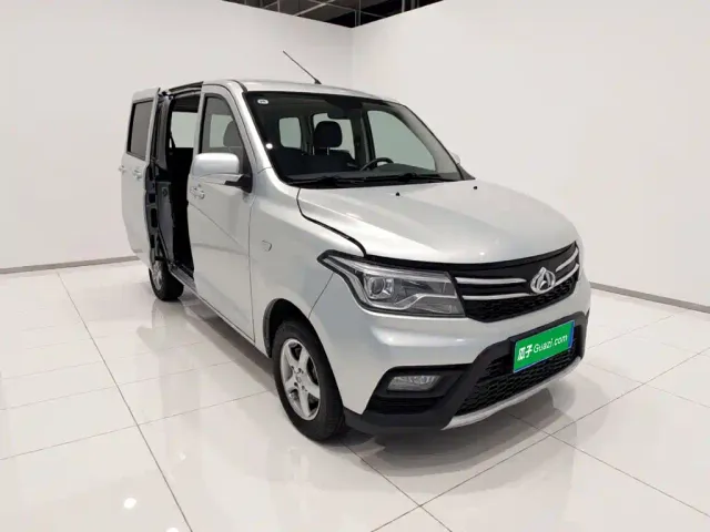 Changan Ono S — Фото автомобиля 3