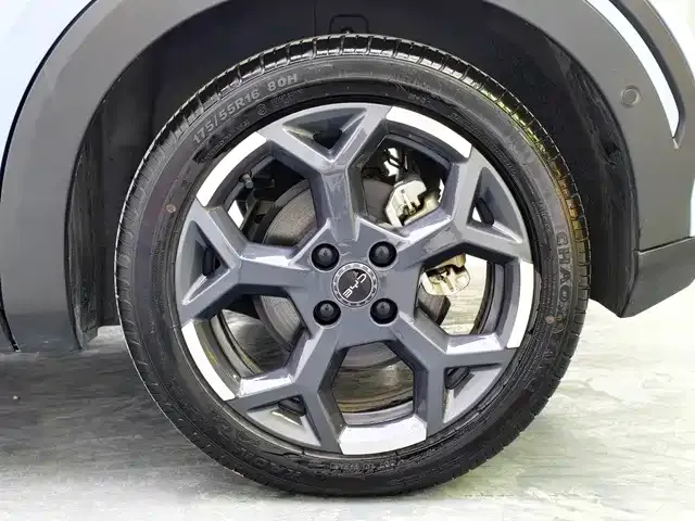 BYD Seagull — Фото автомобиля 10