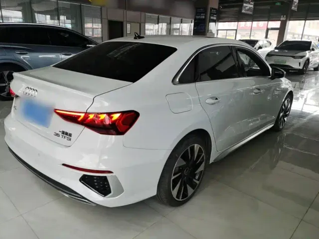 Audi A3 — Фото автомобиля 6