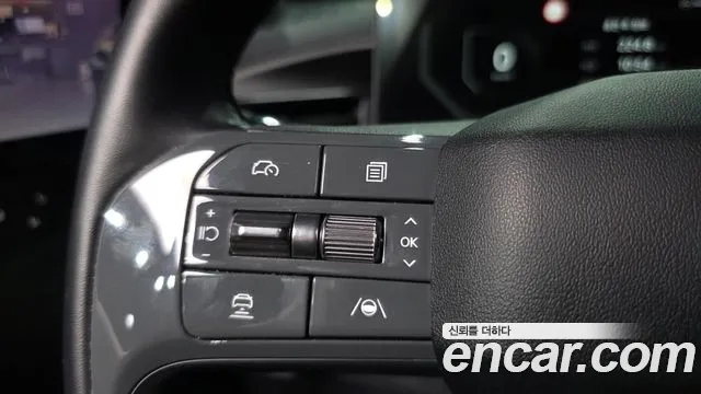Kia EV9 Long Range 4WD — Фото автомобиля 14