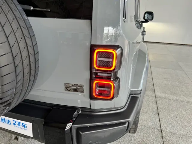 iCAR iCAR V27 2025 LiDAR Edition — Фото автомобиля 5