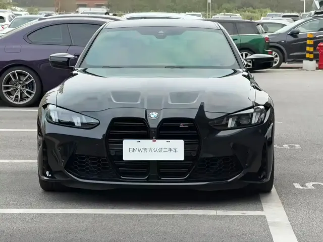 BMW M4 — Фото автомобиля 3