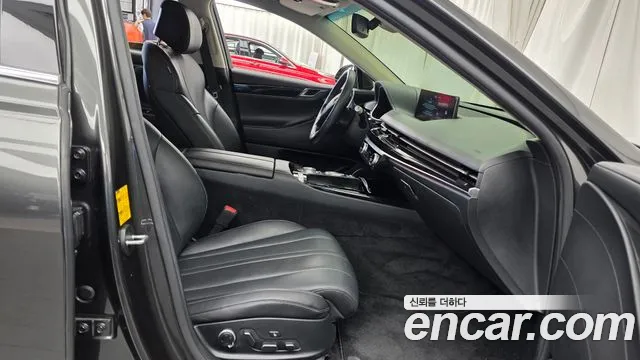 Genesis G80 RG3 — Фото автомобиля 11