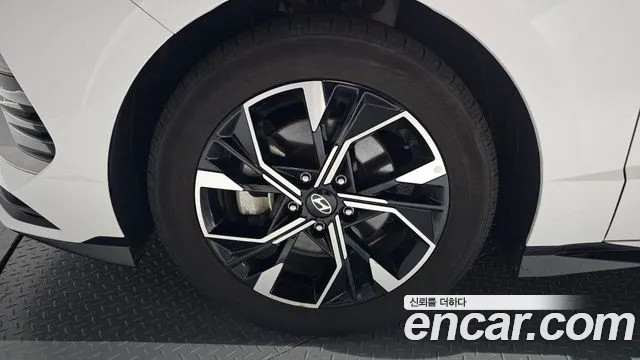 Hyundai Sonata Sonata Edge(DN8) — Фото автомобиля 5