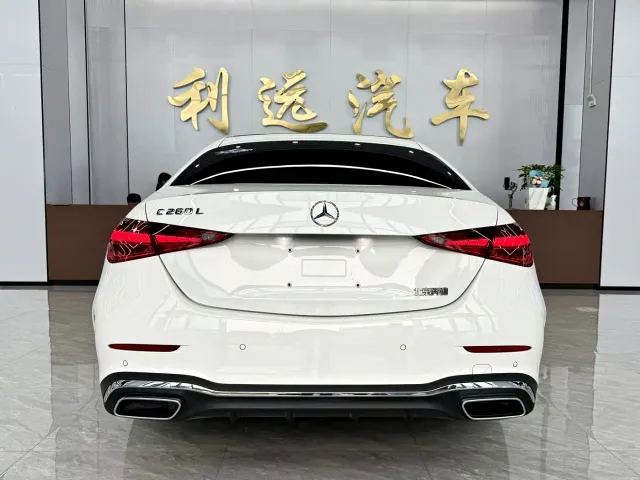 Mercedes-Benz C-Class — Фото автомобиля 17