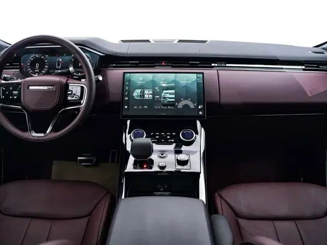 Land Rover Range Rover Sport 2023 400PS Dynamic SE — Фото автомобиля 14