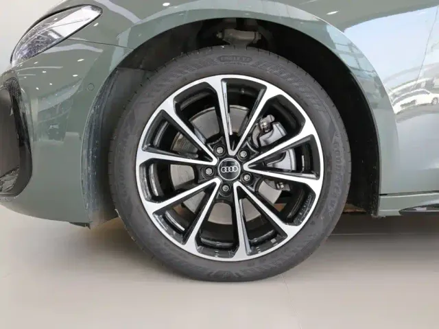 Audi A5L — Фото автомобиля 17