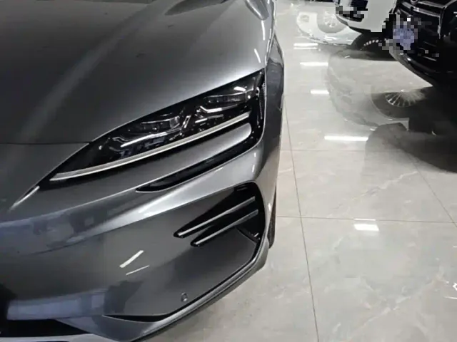 BYD Song PLUS — Фото автомобиля 23