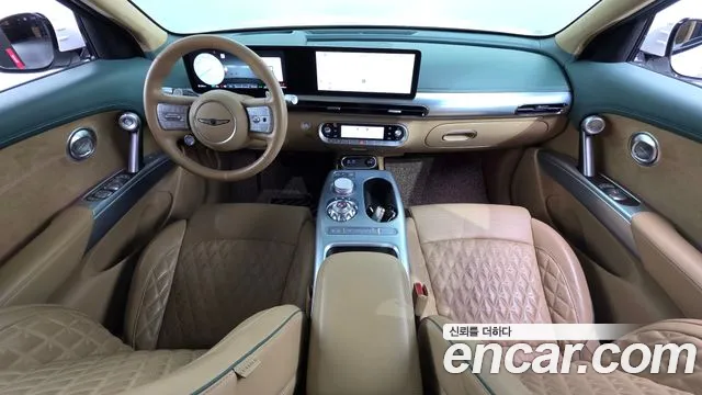 Genesis GV60 — Фото автомобиля 7