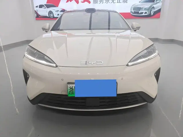 BYD Seal 07 DM-i — Фото автомобиля 2