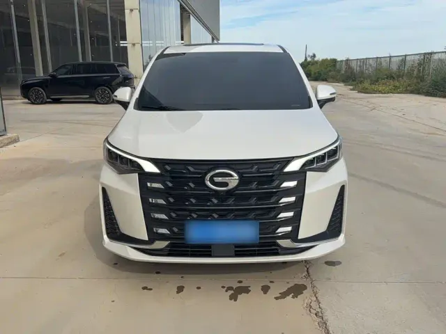 GAC Trumpchi M6 — Фото автомобиля 18